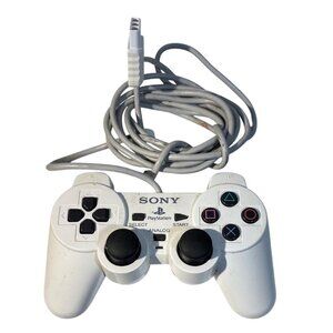 Sony PlayStation 2 Controller DualShock 2 Analog Controller SCPH-10010 Wired
